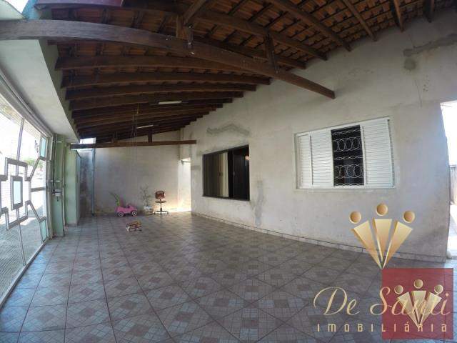 Residencial para Venda, Jardim Itamaraty, Mogi Guaçu/SP
